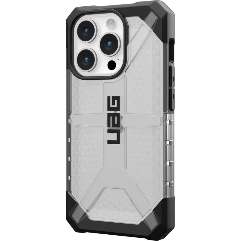 Чохол UAG для Apple iPhone 15 Pro Plasma, Ice