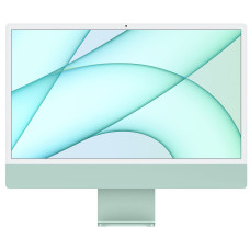 Моноблок Apple iMac 24"Retina 4.5K 256GB 8GPU Green 2021