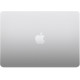 Ноутбук APPLE MacBook Air 13.6" M2 8GB/512GB Silver