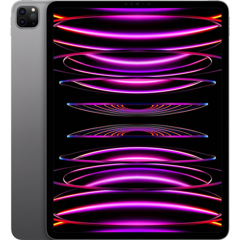 Планшет Apple iPad Pro 12.9" Wi-Fi + Cellular 512Gb Space Grey