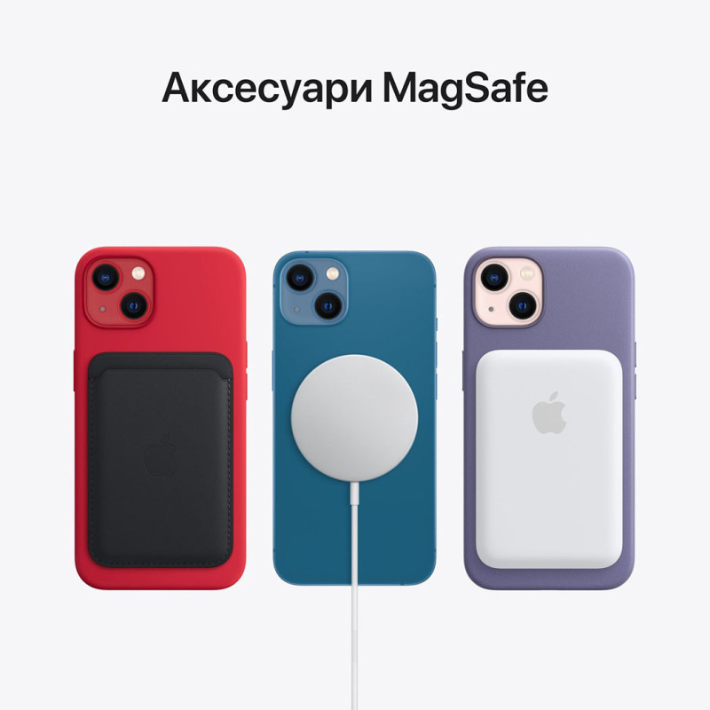 Смартфон Apple iPhone 13 512Gb Green