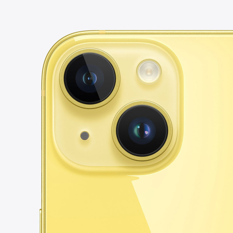 Смартфон Apple iPhone 14 256GB Yellow