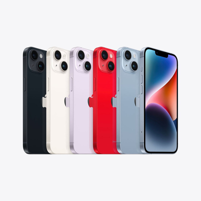 Смартфон Apple iPhone 14 Plus 256GB Purple