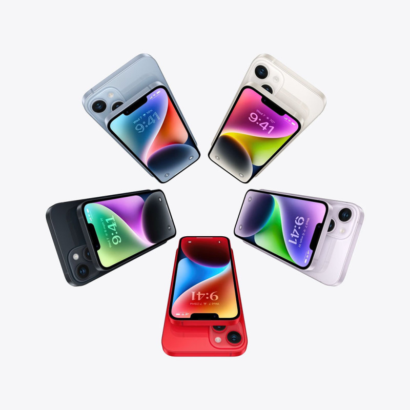 Смартфон Apple iPhone 14 Plus 256GB Purple