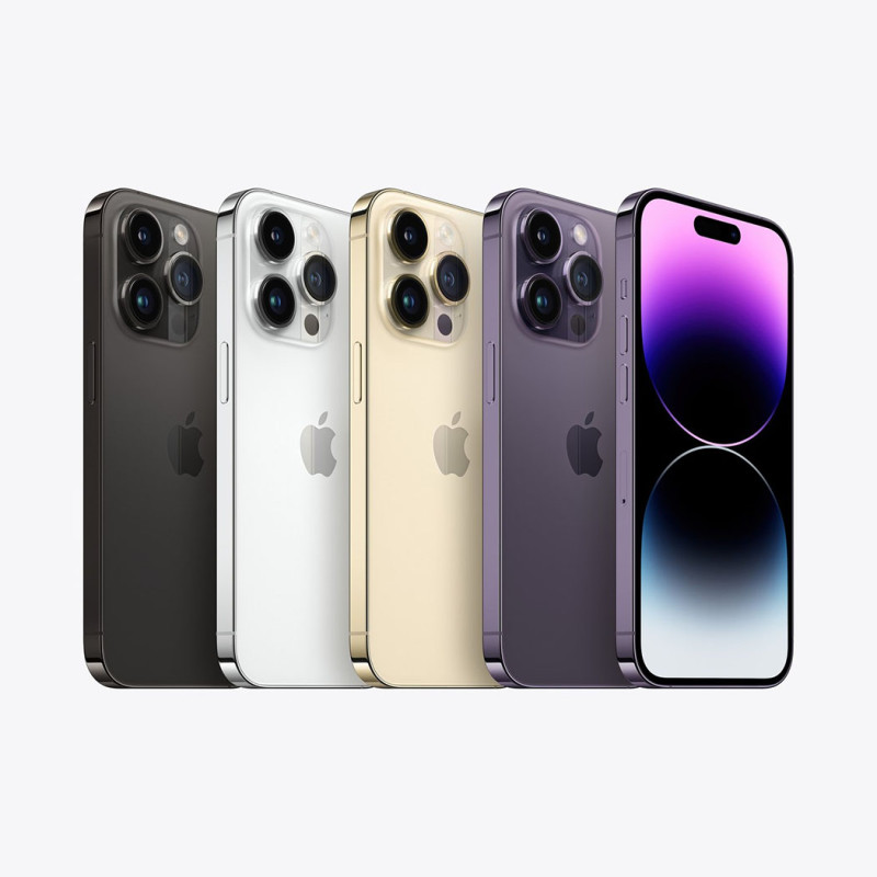 Смартфон Apple iPhone 14 Pro 256GB Deep Purple